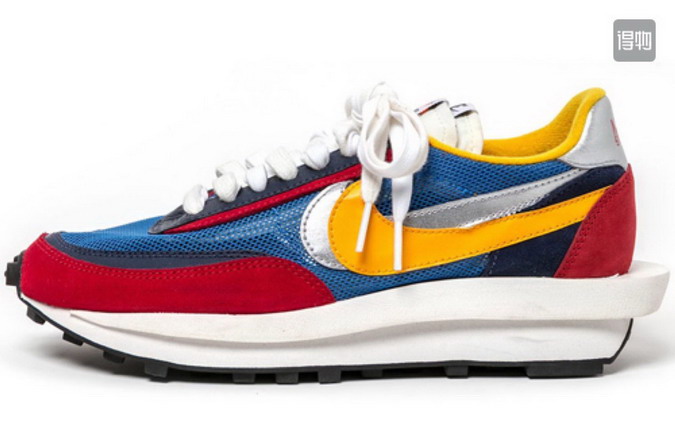 men sacai LDV Waffle shoes-004